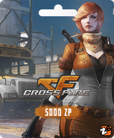 Crossfire Online: 5 000 ZP