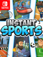 Instant Sports (Nintendo Switch) Nintendo eShop Key - EUROPE