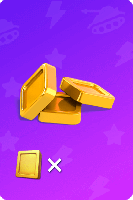 Top War: Игра Битвы : 30 Gold Blocks