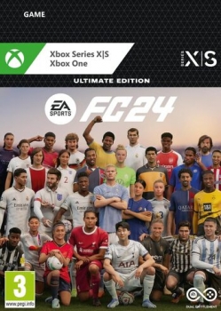 EA Sports 24 (PC) - Ultimate Edition (Xbox One/Series X|S) ключ (Глобальный)