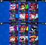 Аккаунт Brawl Stars: №184