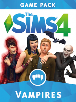 The Sims 4: Вампиры