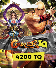 Conquer Online - MMORPG Game : 4200 очков завоевания