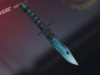 M9 BAYONET DRAGON GLASS