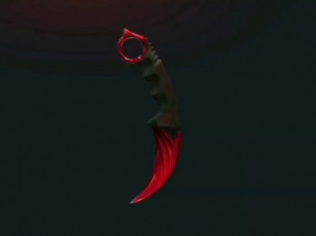 KARAMBIT CLAW