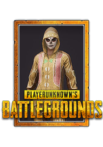 PUBG: Ginger Bread Onesie