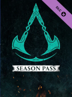 Assassin's Creed Valhalla Season Pass (PC) - Ubisoft Connect Key