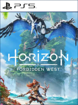 Horizon Forbidden West (PS5)