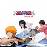 BLEACH Mobile 3D : Ежемесячная карта