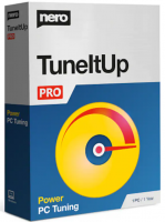 Nero TuneItUp PRO (1 ПК, 1 год)  для всех регионов и стран