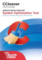 CCleaner Professional (ПК) 1 устройство, 1 год (для всех регионов и стран)