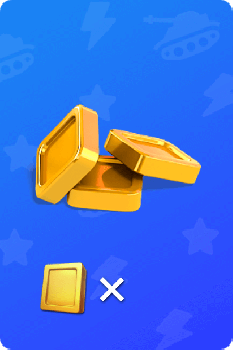 Top War: Игра Битвы : 5 Gold Blocks