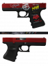 Glock-18 | Candy Apple 