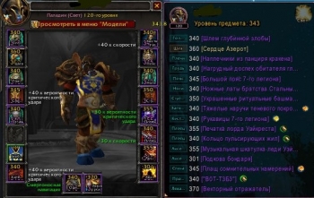 Аккаунт №12126124 Wow Circle Bfa 8.3.7 Х11 Паладин Дреней М Альянс