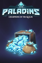 Paladins:  3500 Paladins Crystals