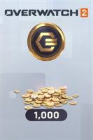 Overwatch 2: 1000 монет