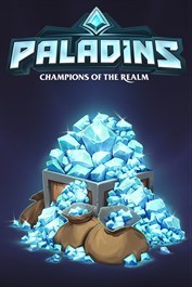 Paladins:  8000 Paladins Crystals