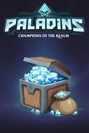 Paladins: 2500 Paladins Crystals