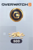 Overwatch 2: 500 монет