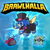 Brawlhalla : Пакет BCX 2023