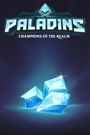 Paladins: 200 Paladins Crystals