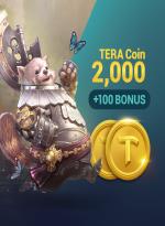 TERA Coin 2000 (+100 БОНУС) (Xbox One, Series X/S) - Xbox Live Key (для всех регионов и стран)