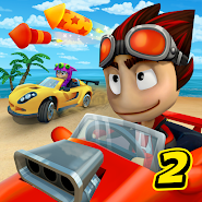 Beach Buggy Racing 2: 2600 самоцветов