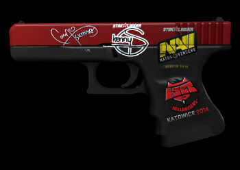 Glock-18 | Candy Apple 