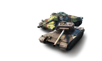 World of Tanks Blitz : Зоркий патруль