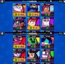 Аккаунт Brawl Stars: №184