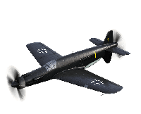 Dornier Do 335 A-1 Pfeil