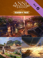 Anno 1800 Season 4 Pass (PC) - Ubisoft Connect