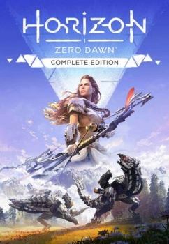 Horizon Zero Dawn Complete Edition