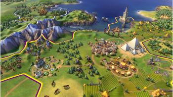 Sid Meier's Civilization VI (Xbox One)