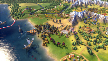 Sid Meier's Civilization VI (Xbox One)