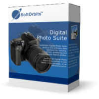 Digital Photo Suite Personal (Лицензия: Бессрочная) для всех регионов и стран