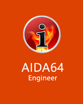 AIDA64 Engineer Edition (Лицензия: 1 год) для всех регионов и стран