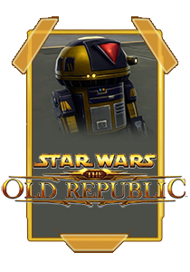 Star Wars The Old Republic: Droid Pet