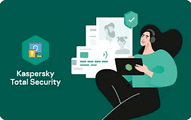 Kaspersky Total Security