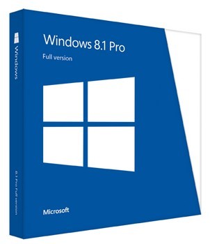 Ключ активации Windows 8.1 Professional (x32-x64)