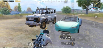 Аккаунт PUBG Mobile: №143