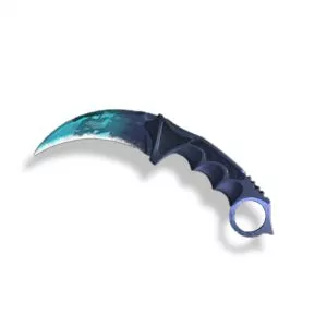 Standoff 2 : Ножи - Karambit «Cold Flame»