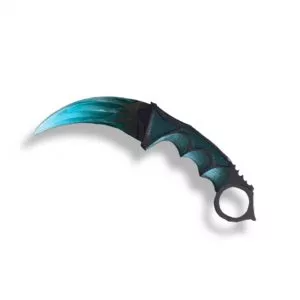 Standoff 2 : Ножи - Karambit «Dragon Glass»