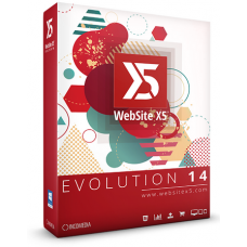 WebSite X5 Evolution 15