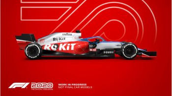 F1 2020