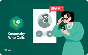 Kaspersky Who Calls