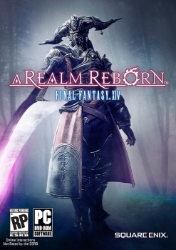 Final Fantasy XIV: A Realm Reborn (US) США