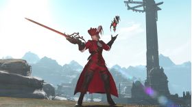 Final Fantasy XIV: Stormblood (EU)