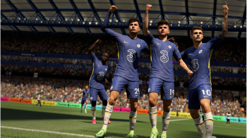 FIFA 22 (PC) Steam