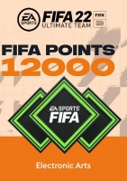 FIFA 22 - 12000 FUT points (ключ для ПК)